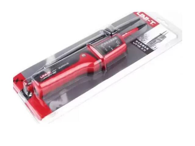 Тестер напряжение UNI-T UT15C LED/ЖК-дисплей (Knipex weidmuller cimco