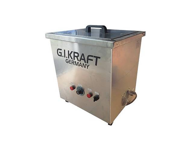 Ультразвуковая мойка 500W 400x300x250мм G.I. KRAFT GI20201- объявление о продаже в Украине Ультразвуковая мойка 500W 400x300x250мм G.I. KRAFT GI20201- объявление о продаже в Украине