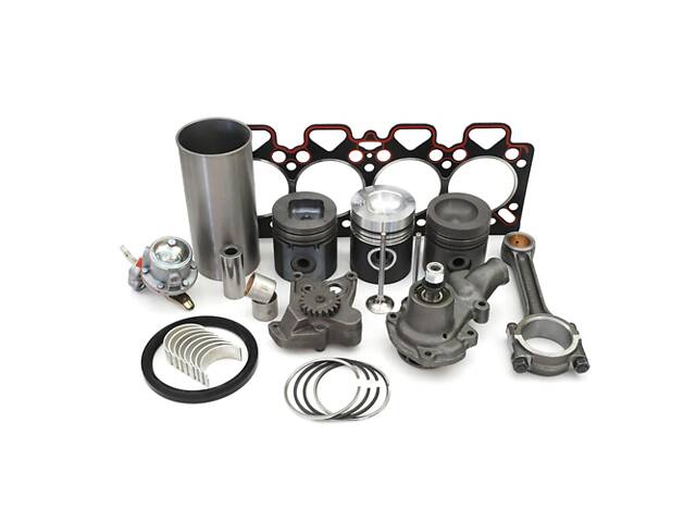 Производство запасных частей и узлов / Spare Parts & amp; knots Manufacturing