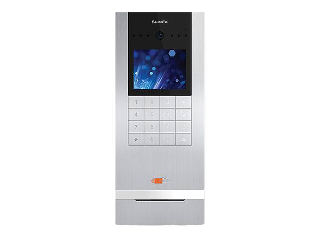 Вызывная видеопанель Slinex Astor для IP-домофонов
