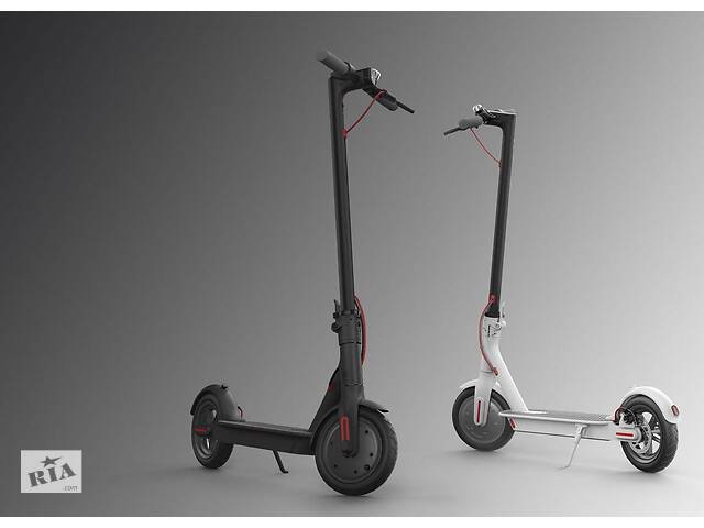 Электросамокат e-scooter m365