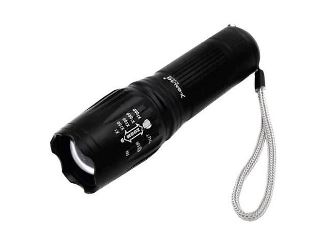 Фонарь тактический Bailong BL-200 Cree P50