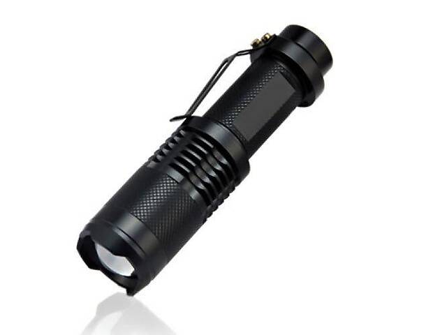 Фонарик тактический POLICE BL-1812-T6 50000W (004086)