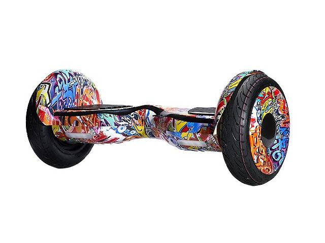 Гироскутер Smart Balance U8 Extreme Pro с самобалансом и приложением Тринити (EXM0001TR)