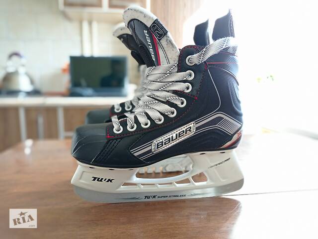 Коньки Bauer Vapor X400. Размер 2.5D (35.5). Длина стельки 21.5 см