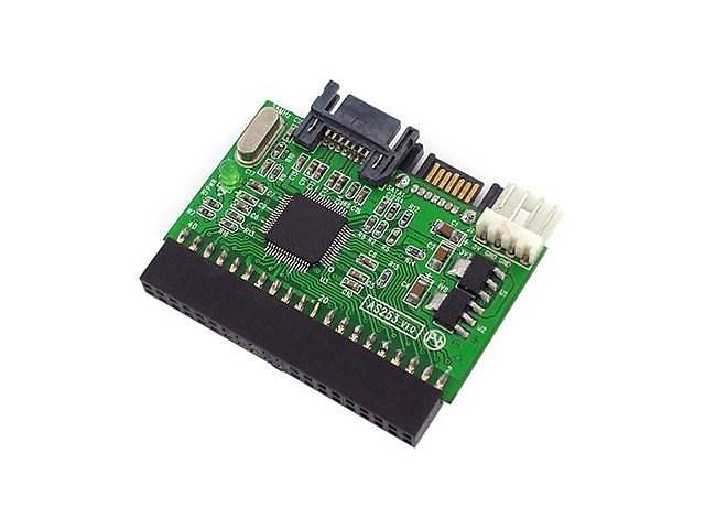 Конвертор IDE to SATA and SATA to IDE AgeStar (ISSI)