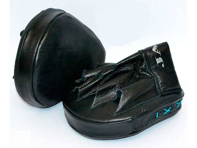 бу Лапы гнутые кожа ТМ JAB Черный (IG-17368) в Киеве бу Лапы гнутые кожа ТМ JAB Черный (IG-17368) в Киеве