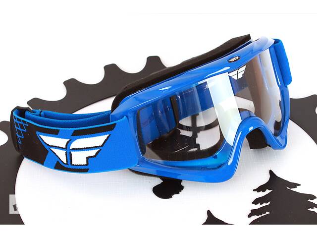 продам Маска Fly Racing "Focus Adult" синяя. цена снижена бу в Харькове продам Маска Fly Racing "Focus Adult" синяя. цена снижена бу в Харькове