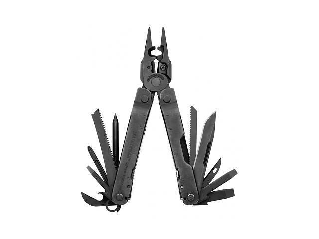 Мультитул LEATHERMAN Super Tool 300 + чехол Premium (831183)