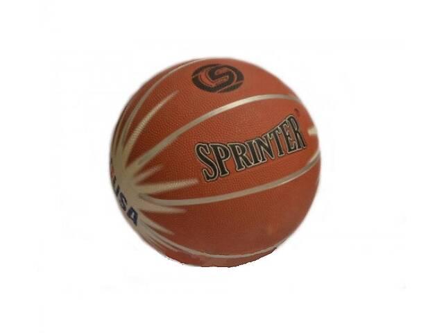 Мяч баскетбольный Sprinter QX-2107 Size 7 (spr_09007)