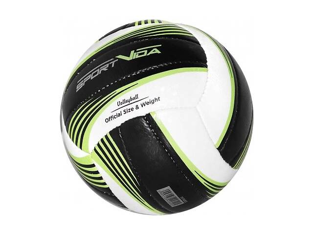 Мяч волейбольный SportVida SV-PA0032 Size 5 SKL41-227812