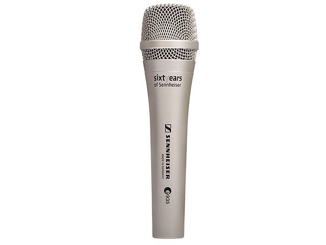 Микрофон ручной DM E935