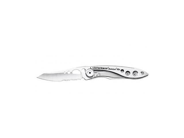 Нож Leatherman Skeletool KBX-Stainless коробка (832382)