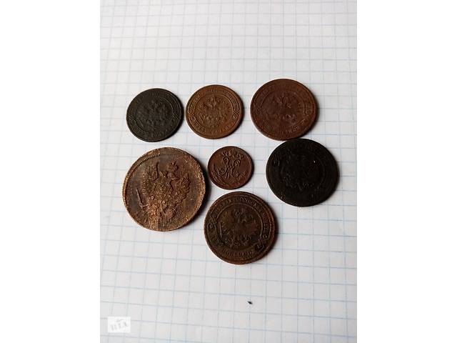 Продам монети