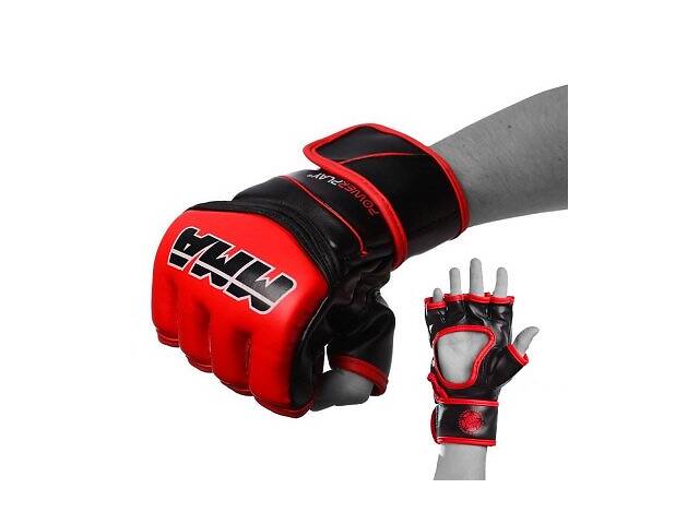 Перчатки для Mma 3055 Красно-Черные M SKL24-144403