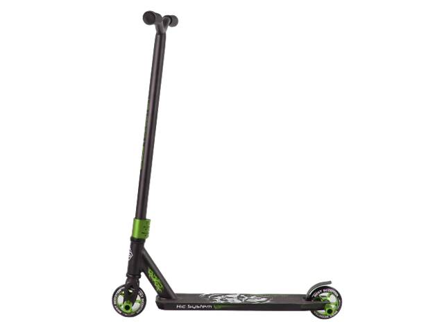 Самокат трюковый с пегами Best Scooter (98439)