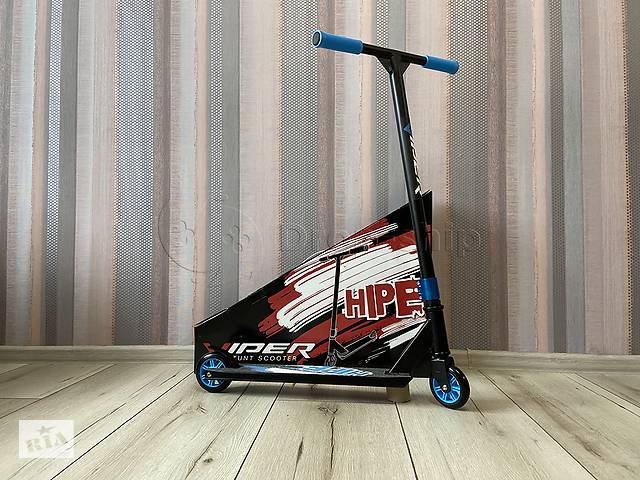 Трюковый самокат Viper