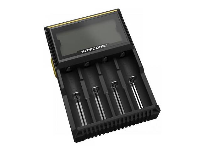 Заряднoe устройство Nitecore D4- объявление о продаже в Харькове Заряднoe устройство Nitecore D4- объявление о продаже в Харькове
