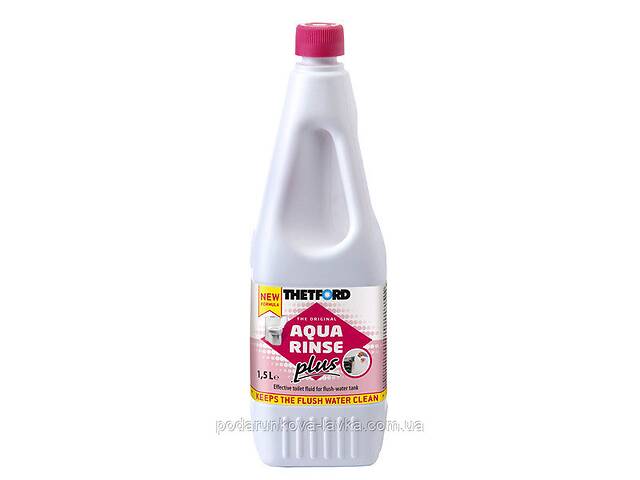 продам Жидкость для биотуалета Аqua Rinse Plus, 1.5 л бу в Киеве продам Жидкость для биотуалета Аqua Rinse Plus, 1.5 л бу в Киеве