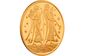  Золотая монета 6g Ангелы 25 динер 2012 Андорра- объявление о продаже  в Киеве