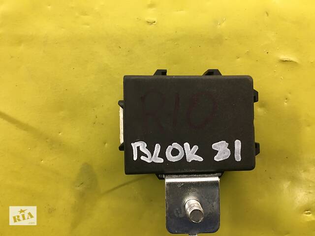 Kia Rio Picanto 2005-2011 модуль блок иммобилайзера 95400-07800 ...