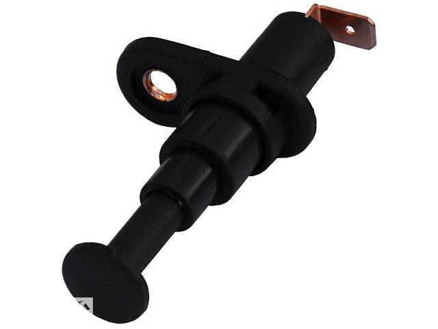 Кнопка автосигнализации ASW-19 ON-(OFF) 12V, 20A