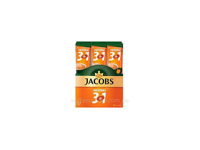 Кофе Jacobs 3в1 Original