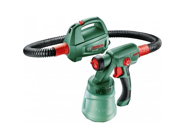 Краскопульт электрический Bosch PFS 2000 (0603207300)