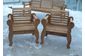  Кресла садовые из массива- объявление о продаже  в Виннице
