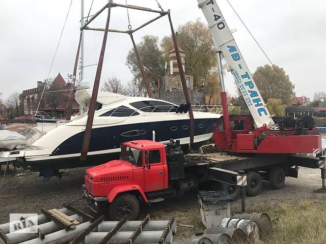 Аренда автокрана 25т 40т Услуги автокрана, трала