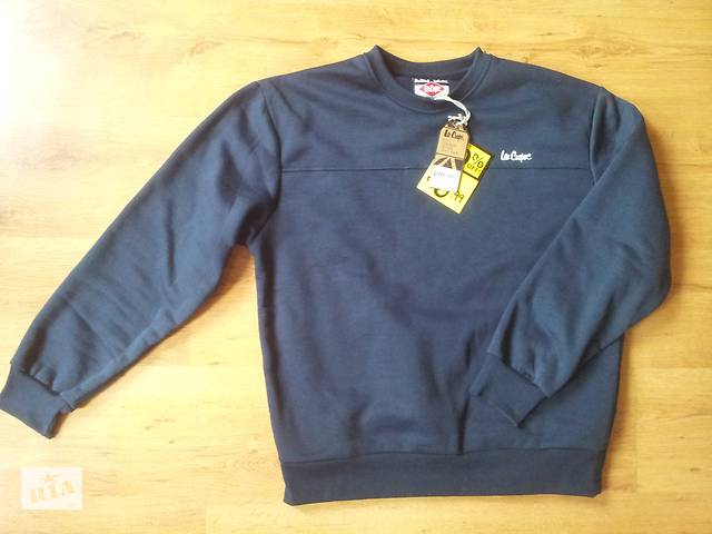 Кофта. свитер. спортивная кофта LEE COOPER англия