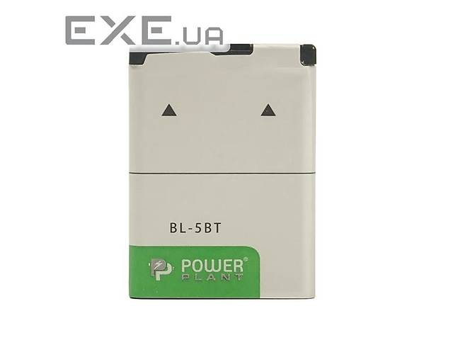 Аккумулятор PowerPlant Nokia 2600, 7510 (BL-5BT) 800mAh (DV00DV6037)