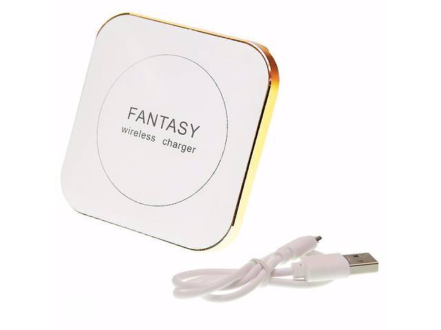 Беспроводное зарядное устройство FANTASY Золото