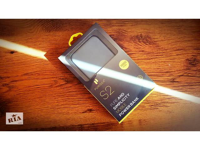 Продам Power bank PURIDEA S 2 10000mAh