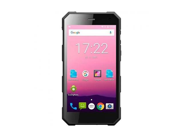 Мобильный телефон Sigma X-treme PQ28 Dual Sim Black (4827798875711)