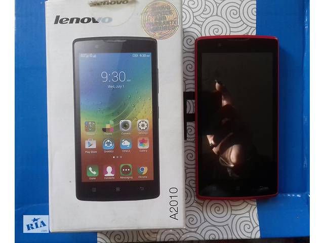 Продам телефон Lenovo A2010