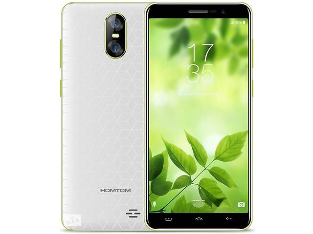 Смартфон HOMTOM S12, новый в наличии!