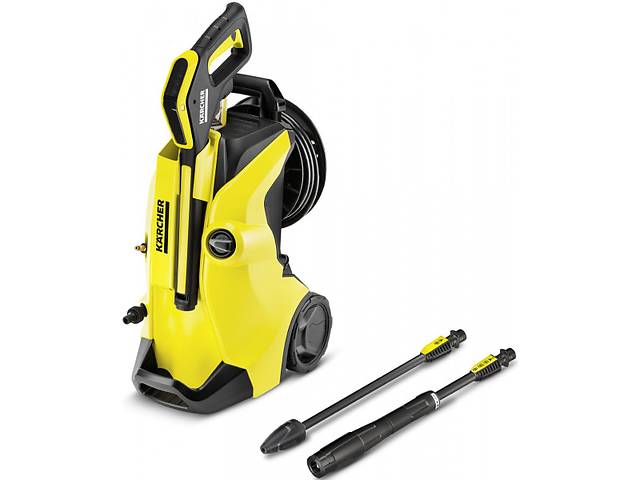 купить бу Минимойка высокого давления Karcher K 4 Premium Full Control (1.324-100.0) в Харькове купить бу Минимойка высокого давления Karcher K 4 Premium Full Control (1.324-100.0) в Харькове
