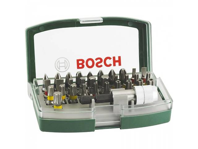 Набор бит Bosch 32шт.