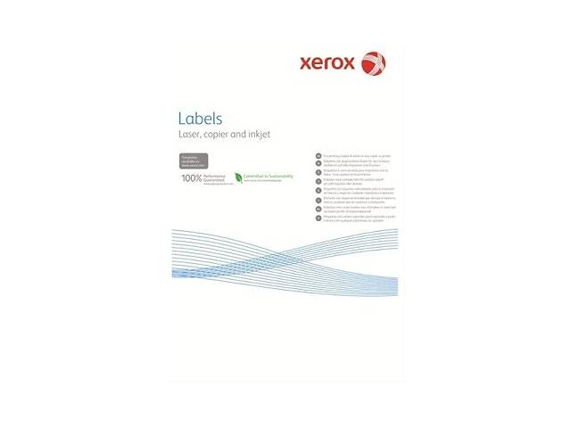 бу Наклейка Xerox Mono Laser 24UP (squared) 70x37mm 100л. (003R97408) в Киеве бу Наклейка Xerox Mono Laser 24UP (squared) 70x37mm 100л. (003R97408) в Киеве