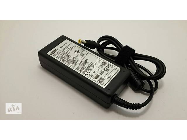Блок питания для ноутбуков SAMSUNG 19V 3.16A 60W