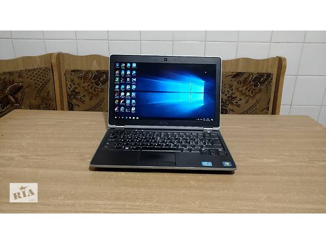 Dell Latitude E6220, 12.5