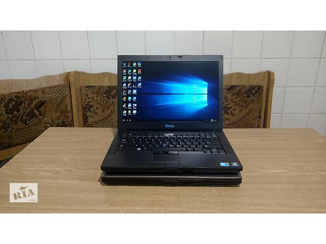 Dell Latitude E6410, 14'' 1440x900, i5-560M, 160GB, 4GB, Nvidia.