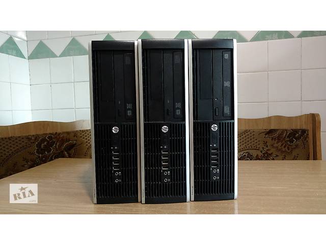 Комп'ютер HP Compaq Elite 6300 SFF, 4 ядерний i5-3570 3,4-3,8Ghz, 8GB, 500GB.