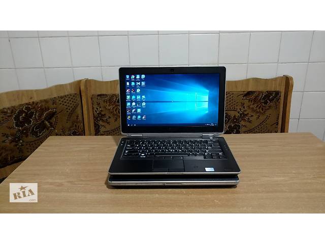 Ноутбук Dell Latitude E6330, 13,3'', i5-3320M, 320GB, 8GB, підсвітка клавіатури