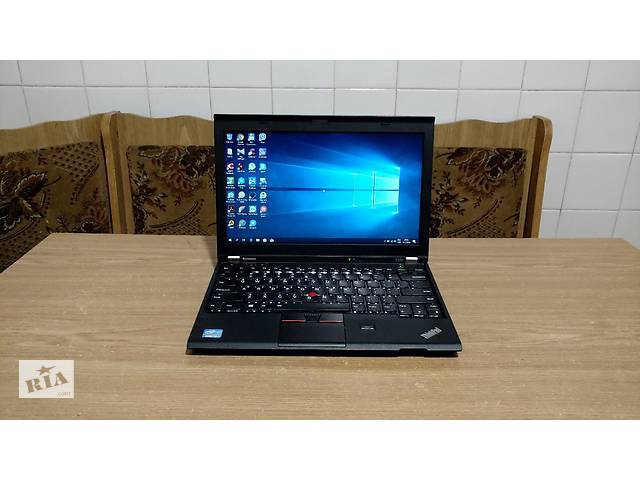 Ноутбук Lenovo ThinkPad X230, 12,5