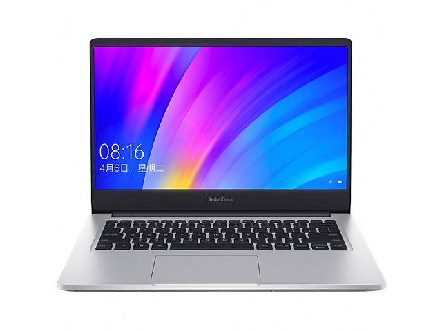 бу Ноутбук Xiaomi RedmiBook 14 MX250 Silver в Харькове бу Ноутбук Xiaomi RedmiBook 14 MX250 Silver в Харькове