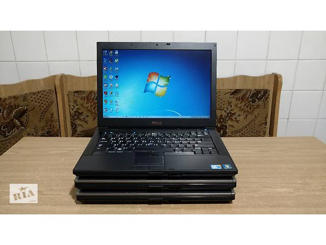Ноутбуки Dell Latitude E6410, 14'' 1440x900, i5-460M, 250GB, 4GB, підсвітка клавіатура, гарний стан