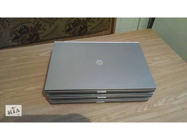 Ноутбуки HP Elitebook 8570p,15,6''1600*900,i7-3740QM,8GB,128 SSD/500GB HDD,ATI Radeon 7570M