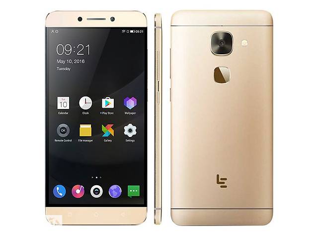 Смартфон LeTV LeEco Le S3 Gold (X522)